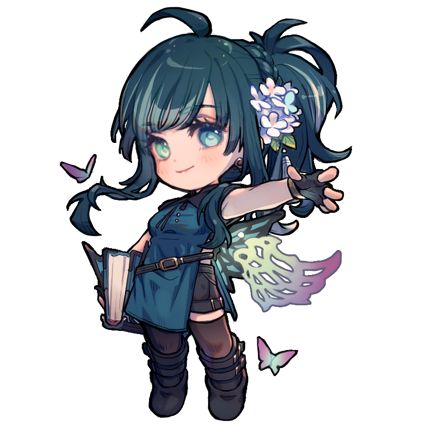 Chibi Sample
